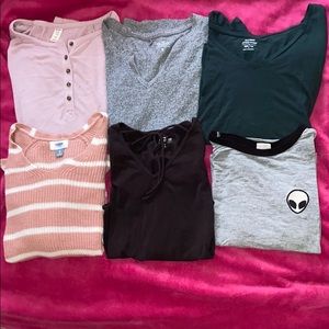 XS bundle 💗💕💖 need gone asap